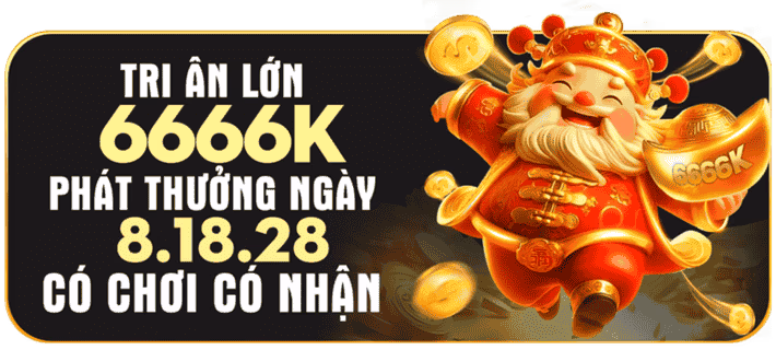 Thông báo khuyến mãi đăng nhập tặng 188k