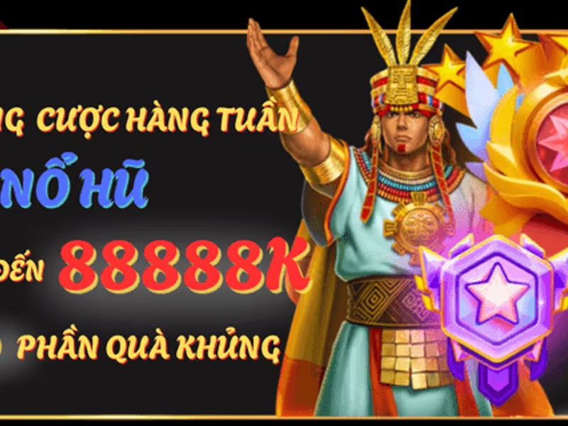 Thưởng nạp lại F8BET80
