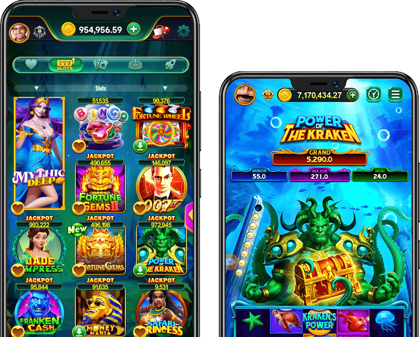 Kho game slot đa dạng tại F8BET80