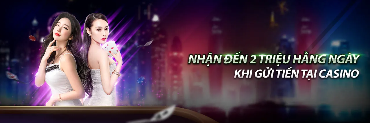 Thưởng nạp tiền hàng ngày cho game slot tại f8bet80