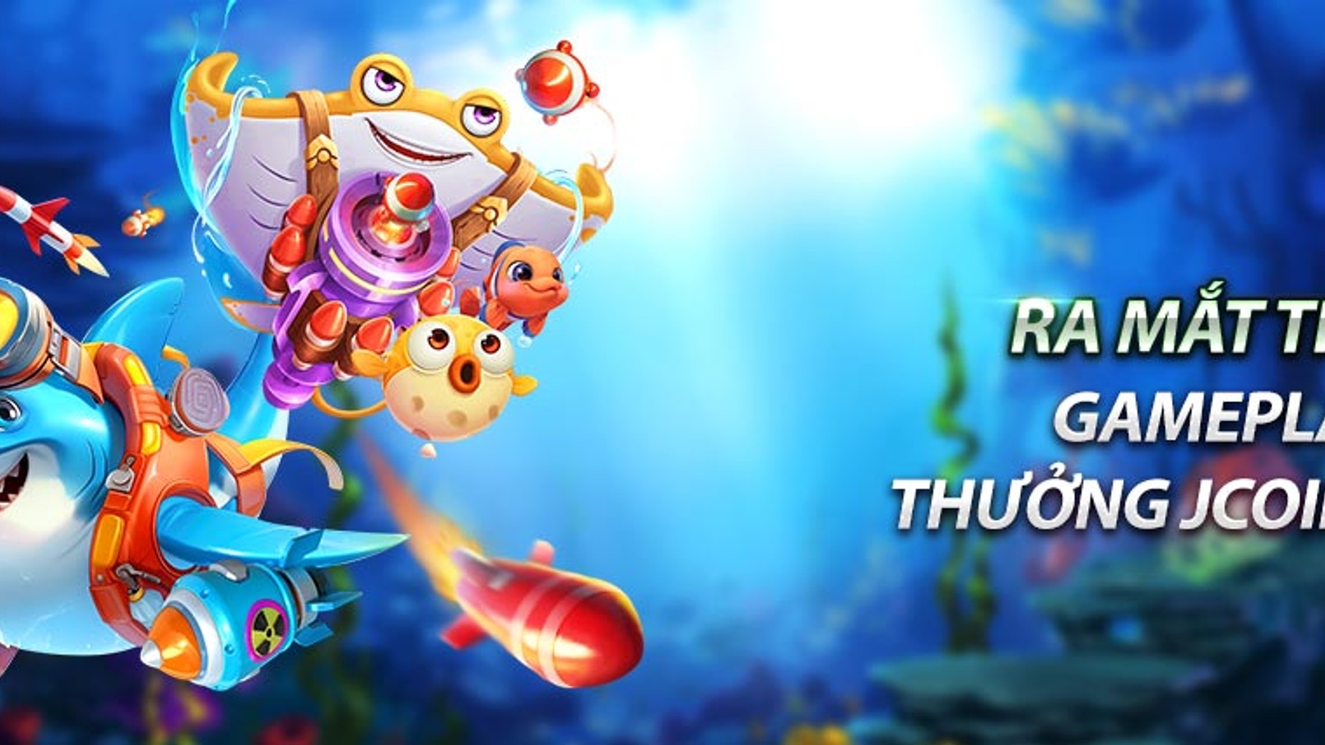 Thế giới bắn cá F8BET80 sống động