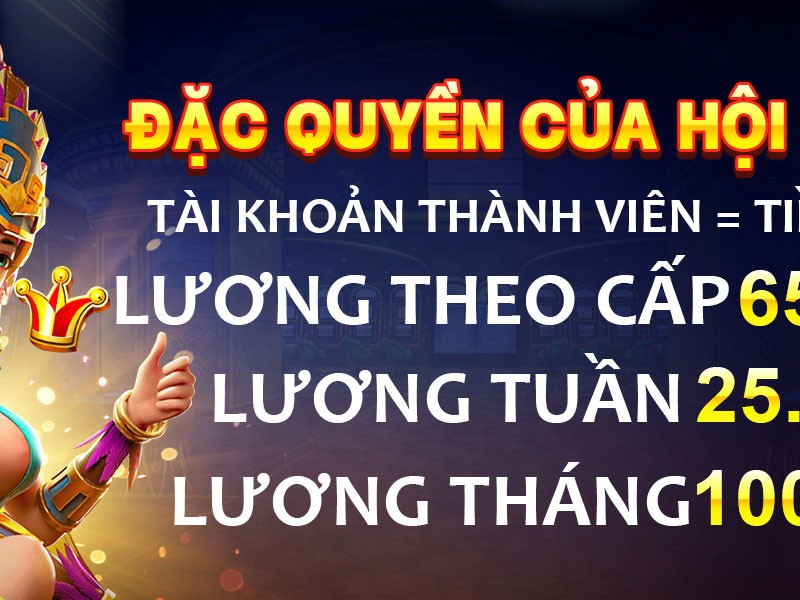 Cấp độ VIP Vàng F8BET80