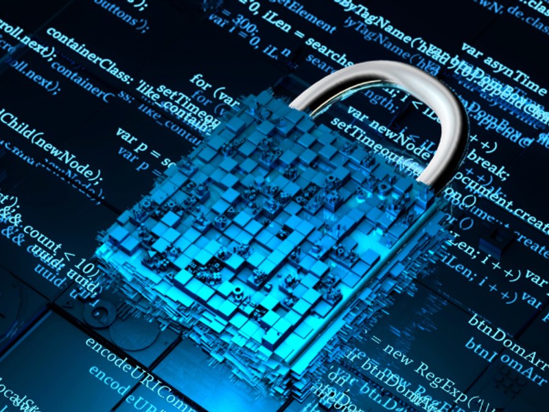 Mạng lưới kỹ thuật số và bảo mật dữ liệu trực tuyến